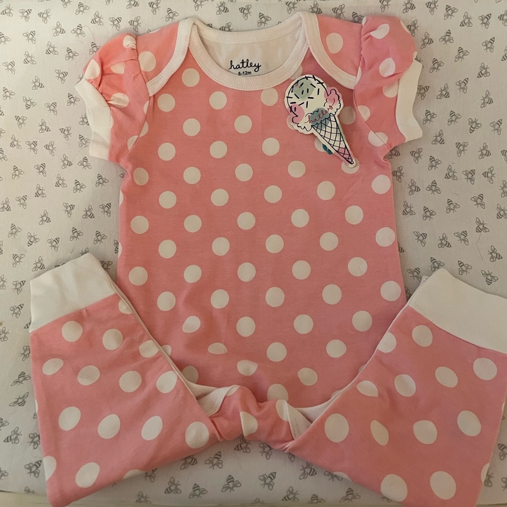 Hatley Onesie - organic cotton